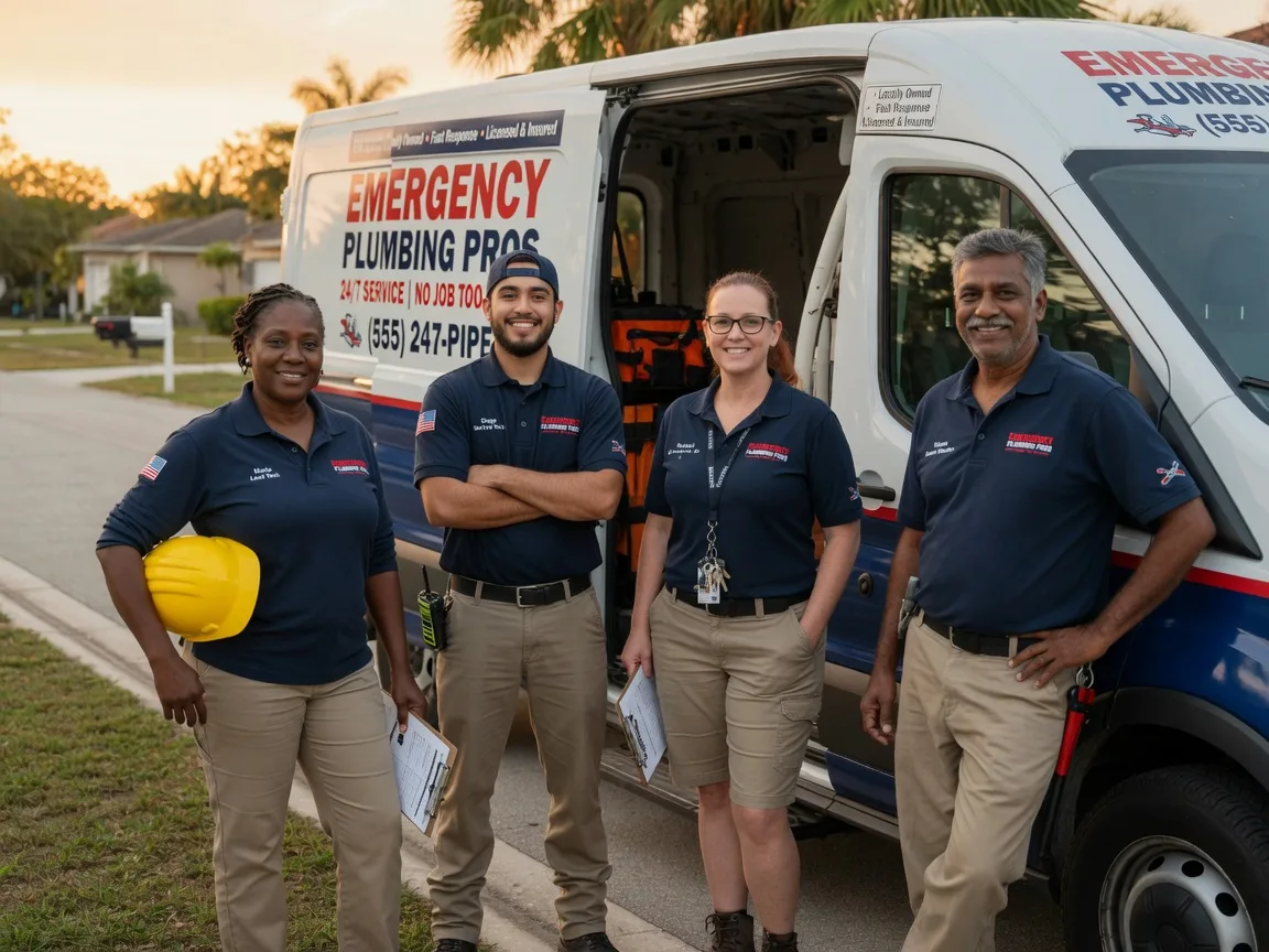 Emergency Plumber company in Clifford, IN