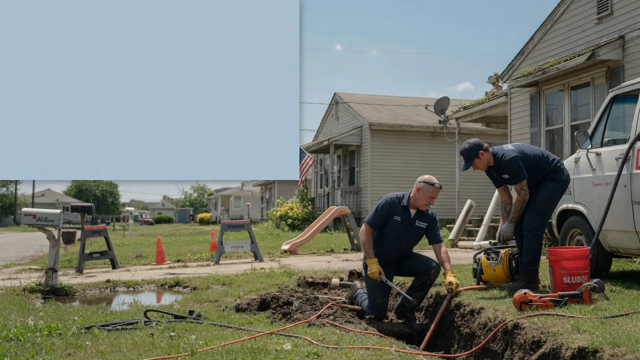 Emergency Plumber in Clifford, IN near me